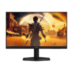 AOC Gaming Monitor 23.8''FHD,180Hz,IPS,1ms- Black/Red