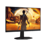 AOC Gaming Monitor 23.8''FHD,180Hz,IPS,1ms- Black/Red - Image 2