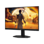 AOC Gaming Monitor 23.8''FHD,180Hz,IPS,1ms- Black/Red - Image 3