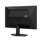 AOC Gaming Monitor 23.8''FHD,180Hz,IPS,1ms- Black/Red - Image 6