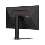 ⁦AOC Gaming Monitor 27'',QHD,180Hz,IPS,1ms- Black/Red⁩ - الصورة ⁦10⁩