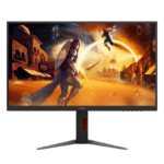 AOC Gaming Monitor 27'',QHD,180Hz,IPS,1ms- Black/Red