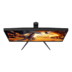 ⁦AOC Gaming Monitor 27'',QHD,180Hz,IPS,1ms- Black/Red⁩ - الصورة ⁦7⁩