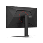 ⁦AOC Gaming Monitor 27'',QHD,180Hz,IPS,1ms- Black/Red⁩ - الصورة ⁦9⁩