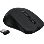 Acer Wireless 2.4G Mouse OMR010 - Black - الصورة 4