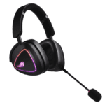 Asus A701 ROG DELTA II/BLK Headset Black 90YH03W0-BHUA00 - Image 5