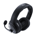 ⁦COUGAR HX330 Black Gaming Headset for Lightweight Comfort- 3H250P50B.0001⁩ - الصورة ⁦2⁩