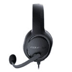 ⁦COUGAR HX330 Black Gaming Headset for Lightweight Comfort- 3H250P50B.0001⁩ - الصورة ⁦3⁩
