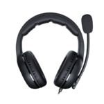⁦COUGAR HX330 Black Gaming Headset for Lightweight Comfort- 3H250P50B.0001⁩ - الصورة ⁦7⁩