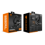 COUGAR Immersa Essential Gaming Headset Ultra Lightweight Featherlike Headband Design-3H350P40B.0001 - Image 8