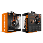 COUGAR Immersa Ti Stereo Gaming Headset -3H300P40T.0001 - Image 7