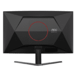 AOC CQ32G4E 31.5" QHD Curved 1500R Gaming Monitor - Image 5