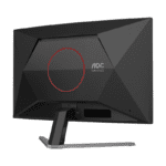 AOC CQ32G4E 31.5" QHD Curved 1500R Gaming Monitor - Image 6