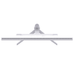 ⁦GAMEON GOA27FHD190IPS Artic Pro Series 27" FHD, 190Hz, MPRT 0.5ms, HDMI 2.1, Fast IPS Gaming Monitor (Supports PS5) - White⁩ - الصورة ⁦8⁩