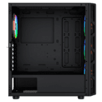 ⁦GAMEON TRIDENT II Mid Tower Gaming Case (Fixed RGB)⁩ - الصورة ⁦8⁩