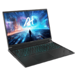 Gigabyte G6X 9KG 2024 Gaming Laptop- 16 Inch, 165Hz FHD, Intel Core i7-13650HX, RTX 4060 GPU, 16GB DDR5 4800MHz, 1x 1TB Gen4 SDD, Windows 11 Home, Dolby Atmos - Image 3