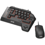 Hori Tactical Assault Commander 4 ملحقات