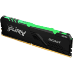 Kingston Technology FURY Beast RGB memory module 16 GB 2 x 8 GB DDR4 3200 MHz - Image 2