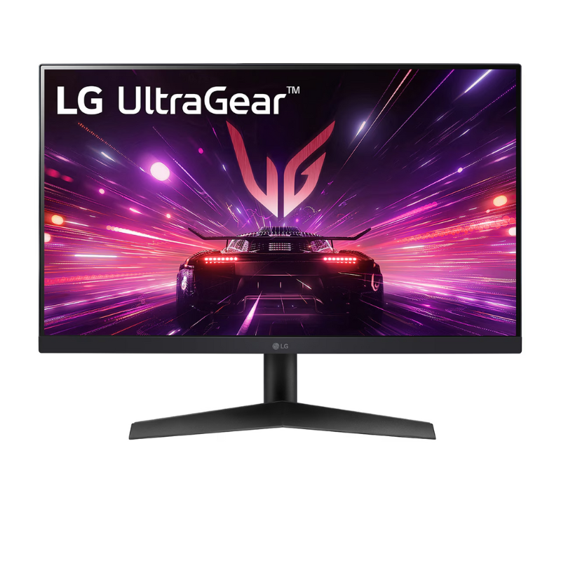 LG 27” UltraGear™ Full HD IPS Gaming Monitor 180Hz, IPS 1ms (GtG), HDR10 LG 27” UltraGear™ Full HD IPS Gaming Monitor 180Hz, IPS 1ms (GtG), HDR10 - Image 1