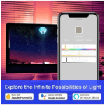 LifeSmart Cololight Strip Plus WiFi Smart 60 LED Lights - الصورة 3