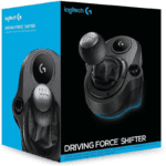 Logitech Driving Force Racing Shifter for G29 and G920 Driving Force Racing Wheels - Image 4