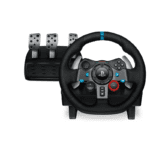 Logitech G29 Driving Force Racing Wheel for PlayStation & PC Compatibility