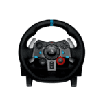 Logitech G29 Driving Force Racing Wheel for PlayStation & PC Compatibility - Image 2