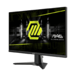 MSI MAG 275F 27" 16:9 Full HD 180Hz IPS LED HDR Gaming Monitor, Metallic- Black - Image 3