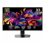 MSI MAG 321UPX QD-OLED, 32" 4K UHD Quantum Dot OLED Gaming Monitor - Image 2