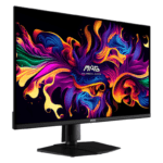 MSI MAG 321UPX QD-OLED, 32" 4K UHD Quantum Dot OLED Gaming Monitor