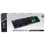 MSI VIGOR GK50 ELITE LL AR - الصورة 6