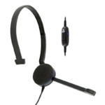 PowerA PS4 Licensed Chat Headset سماعة - Image 3