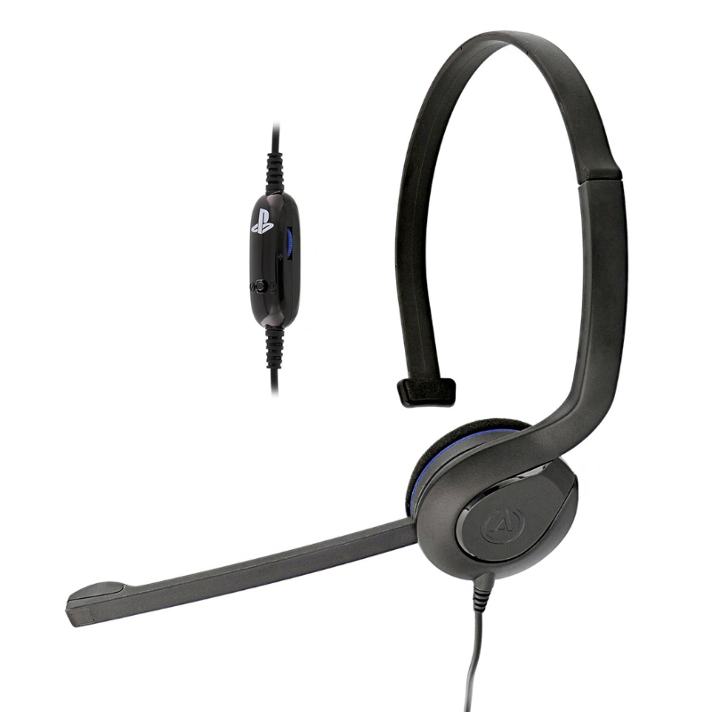 PowerA PS4 Licensed Chat Headset سماعة PowerA PS4 Licensed Chat Headset سماعة - Image 1