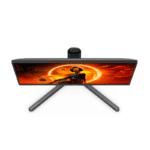 AOC Gaming Monitor 27''QHD,260Hz,Fast IPS,0.5ms- Black Red - Image 5