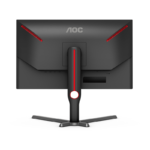 AOC Gaming Monitor 27''QHD,260Hz,Fast IPS,0.5ms- Black Red - Image 6