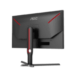 AOC Gaming Monitor 27''QHD,260Hz,Fast IPS,0.5ms- Black Red - Image 8