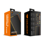 ⁦Cougar RGB Cloth Gaming Mouse Pad - Extra large - RGB-3MNEXMAT.0001⁩ - الصورة ⁦6⁩