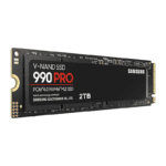 Samsung 990 PRO NVMe M.2 SSD 2TB - Image 3