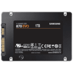 Samsung SSD 1 TB 2.5" 870 EVO - Image 5