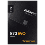 Samsung SSD 1 TB 2.5" 870 EVO - Image 6