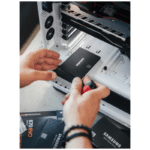 Samsung SSD 1 TB 2.5" 870 EVO - Image 8