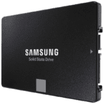 Samsung SSD 500 GB 2.5" 870 EVO - Image 3