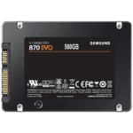 Samsung SSD 500 GB 2.5" 870 EVO - Image 5