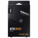 Samsung SSD 500 GB 2.5" 870 EVO - Image 6