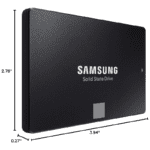 Samsung SSD 500 GB 2.5" 870 EVO - Image 9