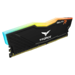 T-Force Delta RGB Black UD-D4 32GB (16GBx2) 3600MHz CL18 TF3D432G3600HC18JDC01 - الصورة 2