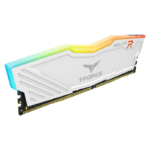 T-Force Delta RGB White UD-D4 16GB (8GBx2) 3200MHz CL16 TF4D416G3200HC16FDC01 - Image 3