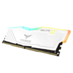 T-Force Delta RGB White UD-D4 16GB (8GBx2) 3200MHz CL16 TF4D416G3200HC16FDC01 - Image 4