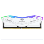T-Force Delta RGB White UD-D5 32GB (16GBx2) 5200MHz CL40 FF4D532G5200HC40CDC01
