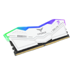 T-Force Delta RGB White UD-D5 32GB (16GBx2) 5200MHz CL40 FF4D532G5200HC40CDC01 - Image 4